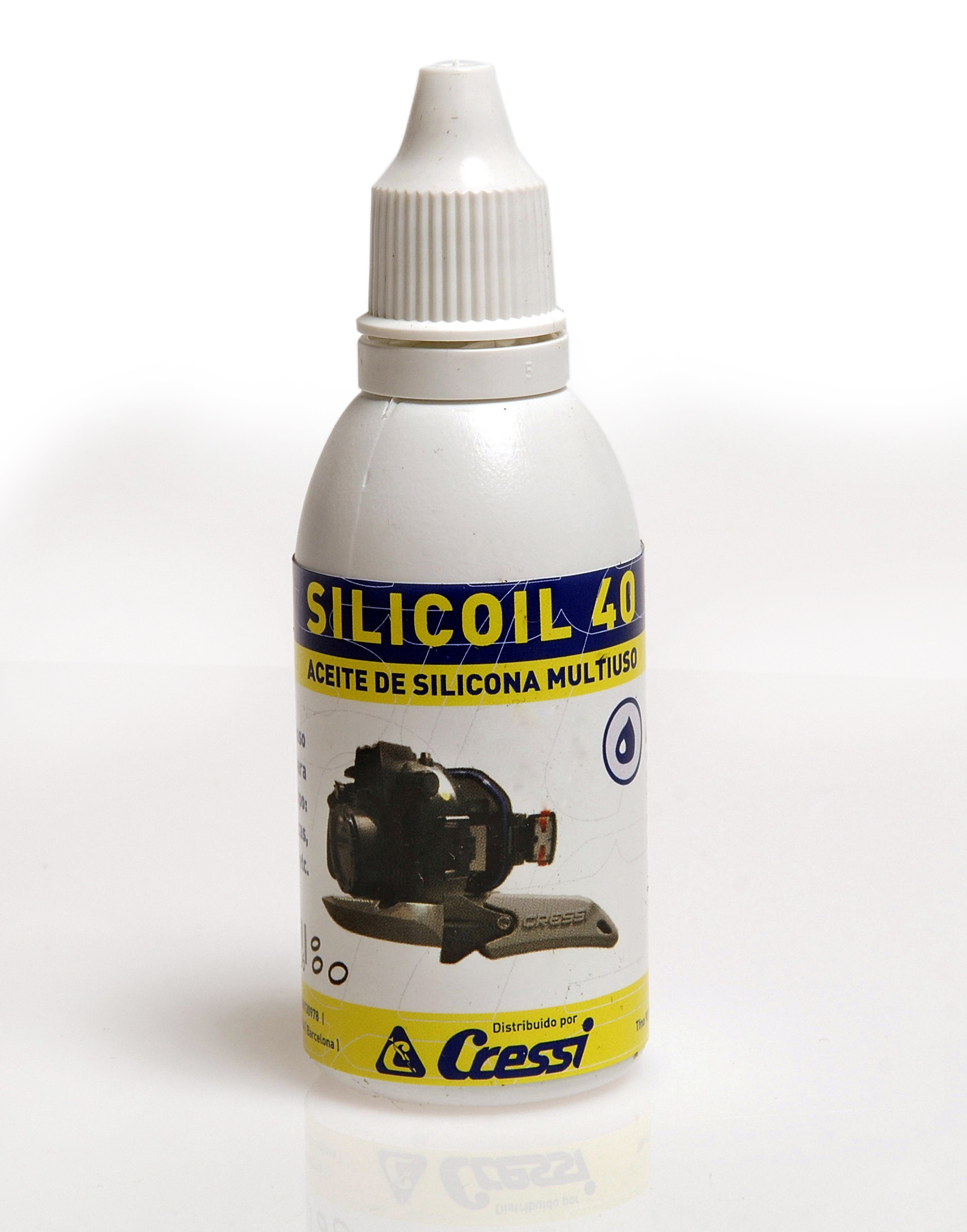 Aceite de silicona SILICOIL 40