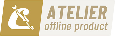 ATELIER offline product